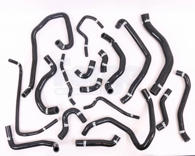 Forge Motorsport Cooling Hardness Kit for VW Golf MK7 Gti FMKCMK7