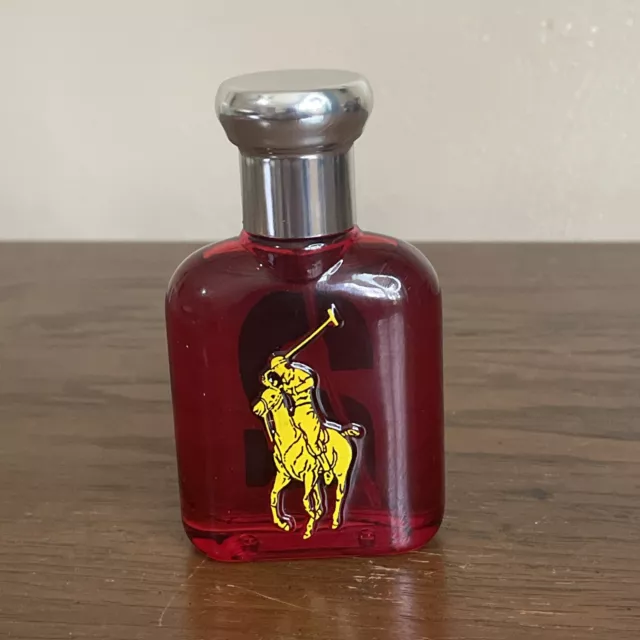 BIG PONY #2 by RALPH LAUREN Men Cologne 1.36 oz EDT Spray for Men New N/B