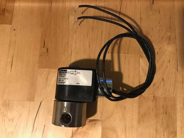 Bobine D'électrovanne Parker H111P3 120V 10W - Neuve Dans Son Sac, Parfaite Pour L'industrie