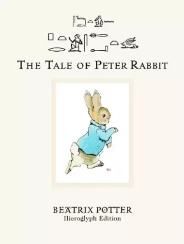 Beatrix Potter The Tale of Peter Rabbit (Relié)