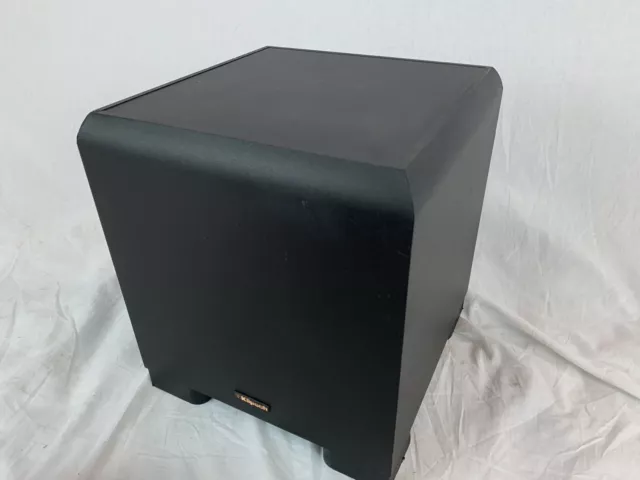 Klipsch sales ksw 50