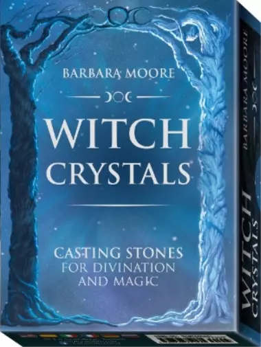 Barbara Moore Witch Crystals (Mixed Media Product)