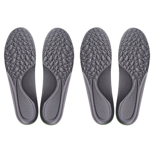 2 Pairs Solette Soletta Ad Arco Accessori Sportivi Portatile