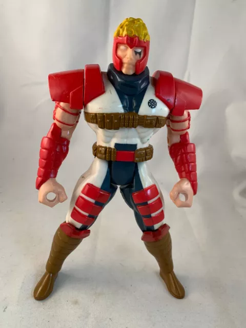 Marvel Studios1990's X-Men Shatterstar Deluxe 10" Action Figure Toy Biz