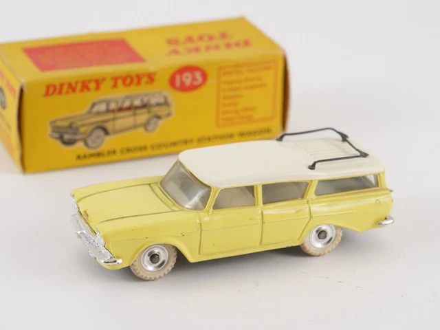 Voitures américaines 1/43: Brooklin Models BRK 82 Desoto Adventurer 1959