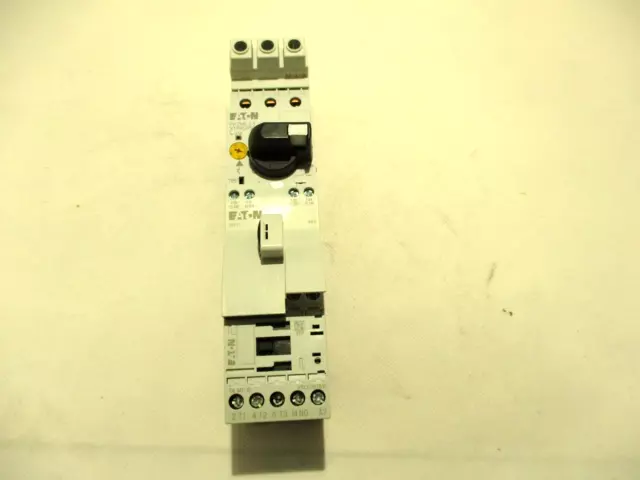 New Eaton Xtfc2P5Bba Manual Combination Motor Starter Protector 1.6-2.5A