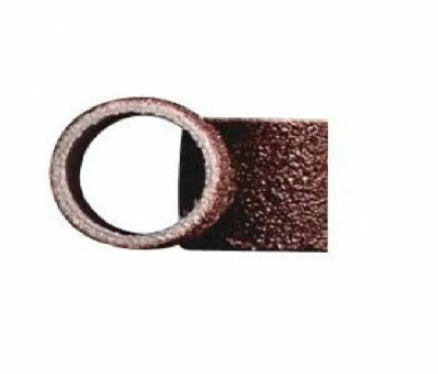 Dremel Sanding Band 13 mm 60 grit (6 Pack) - 2615040832