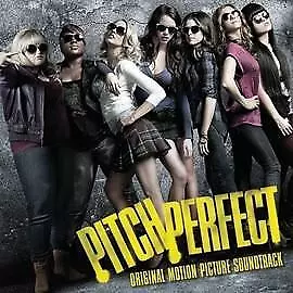 Cd Pitch Perfect Cast - Pitch Perfect - Original Motion Picture Soundtrack (201