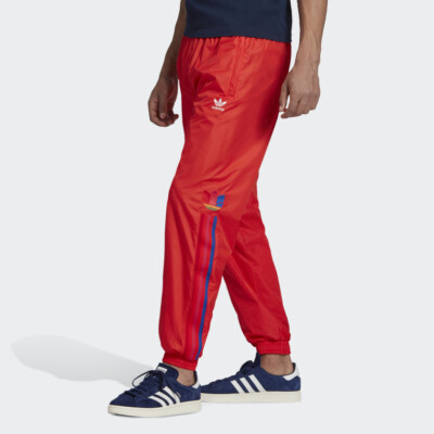 adicolor 3d trefoil graphic sweat pants