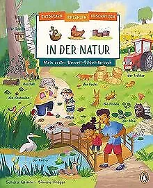 Entdecken, erzählen, beschützen - In der Natur – Mein... | Livre | état très bon