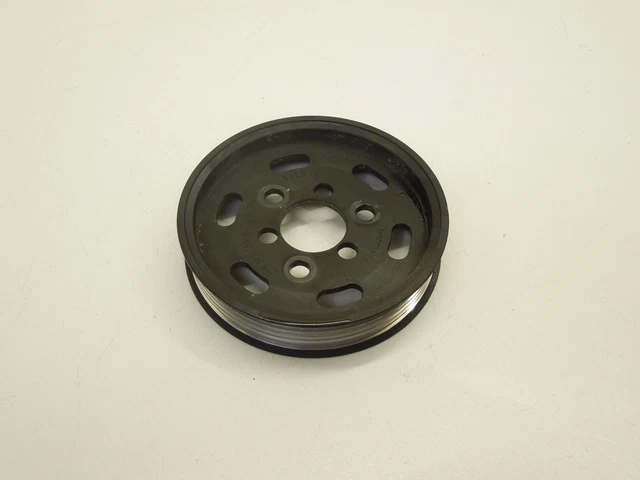 Courroie Pompe Direction Assistée 4PK716 Compatible Roewe 550, MG6 1.8T, MG7 - Référence 10089296