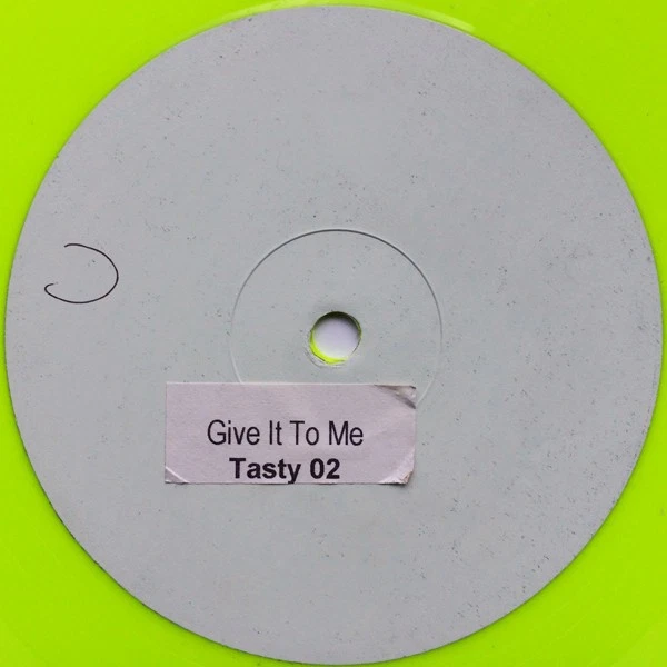 UNKNOWN ARTIST - Give It Up '99, 12