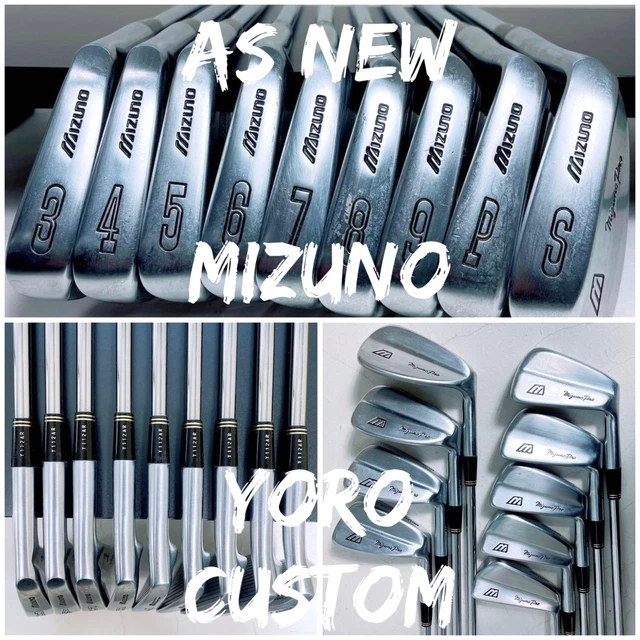 ゴルフ ミズノ MIZUNO アイアン MP33 P〜5 ダイナミックゴールドS400