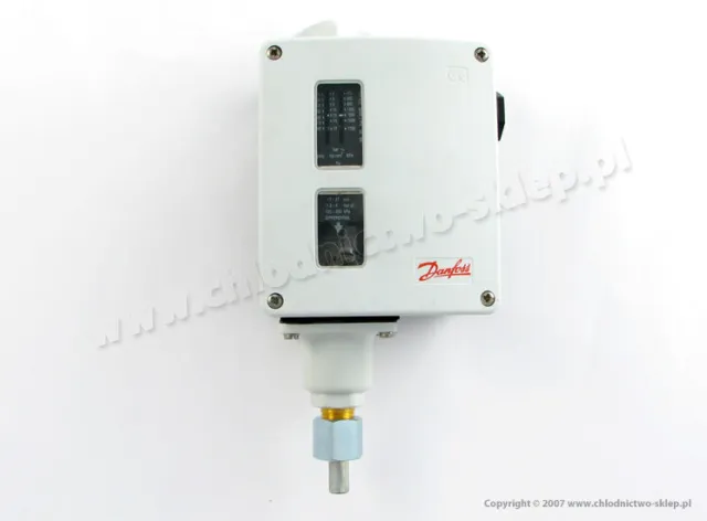 Pressure switch Danfoss RT 5 017-5255