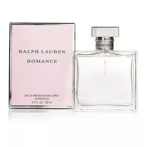 Ralph Lauren Romance 100Ml Eau De Parfum Spray Brand New & Boxed