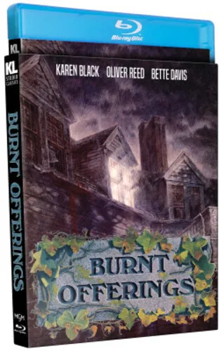 Burnt Offerings [New Blu-ray] Special Ed