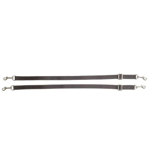 Jacks 792-BK Replacement Nylon Leg Holds, Black