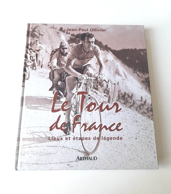 Livre 'Le Tour De La France À Moto' - 9000 Km De Road Trips Et Rencontres - Neuf