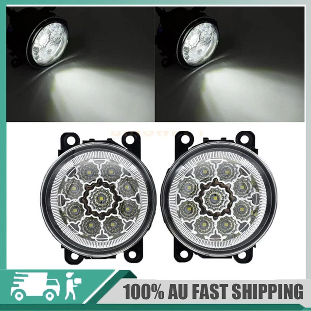 Ss Auto Light LED BRIGHT FOG Light Spot Driving Lamp For Holden Commodore VE Series 1 ...