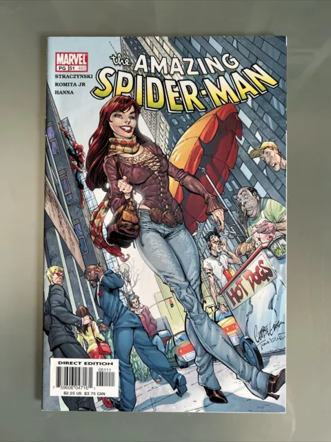 AMAZING SPIDER-MAN #430 *Key!* Rare Newsstand! (NM-/9.0) *Super  Bright/Glossy!*