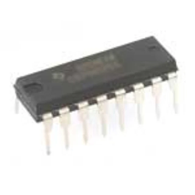 TI 74LS47 DIP-16 BCD to 7-Segment Decoder/Driver with #F6 EUR 8,65 ...