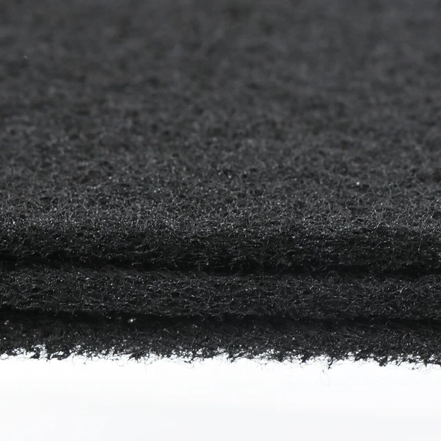 12pcs Cat Litter Box Filter Home Replacement Part Activated Carbon Toilet Pans