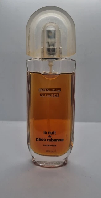 Paco rabanne la sales nuit eau de parfum