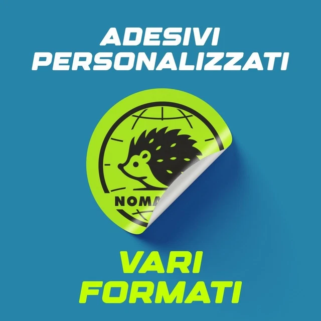 Milaosk 1000 Adesivi Rotondi,25mm Etichette Adesive Trasparenti Rotonde - Foto 3