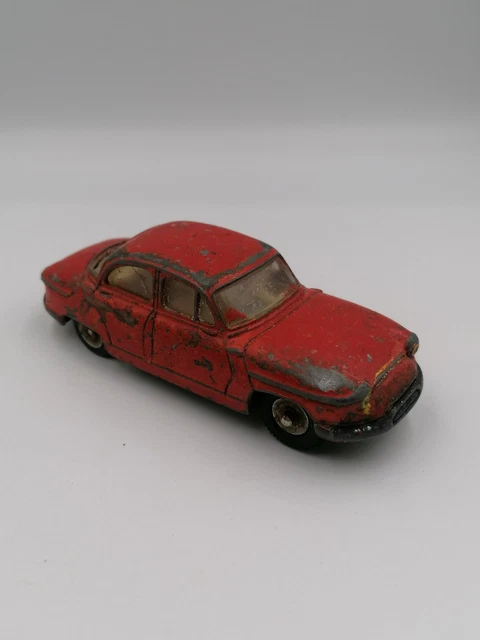 DINKY TOYS JUNIOR Ref 102 PANHARD PL 17 EUR 80,00 - FR