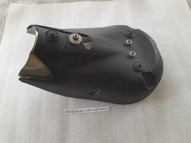 Ducati Scudi Scarico Panigale V2 955 Protezione Calore Basso Verticale Posteriore 4601B331A