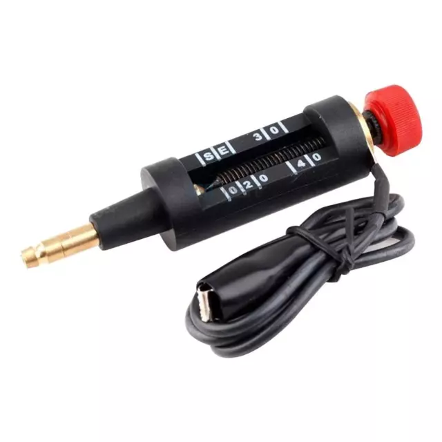 Tester candela auto sistema di accensione bobina motore accensione scintilla strumenti di prova -de