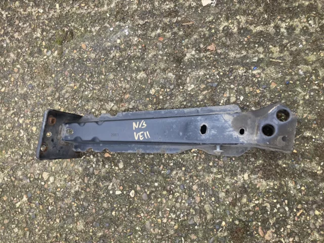 Ford Ka Mk2 N/S Subframe Slam Panel Link Bracket 2009-2016 Ve11