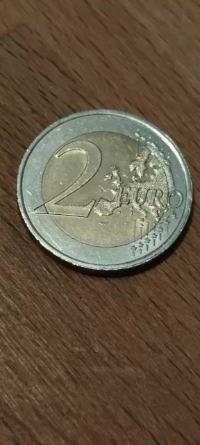 2€ Sondermünze Willem Alexander Prins van Oranje 2013 Nederlande