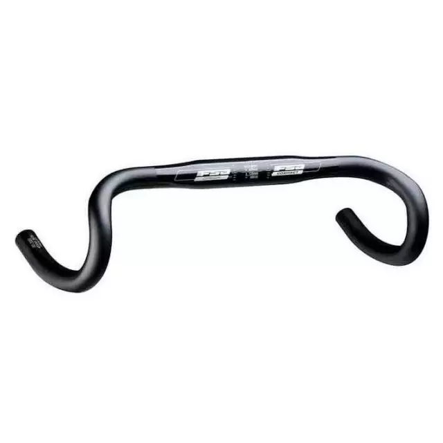 FSA Omega Compact Handlebars - Black - Free UK Postage