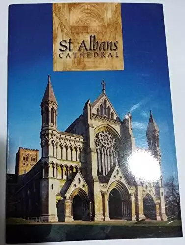 St Albans Cathedral, , Good Condition, ISBN 0711715149