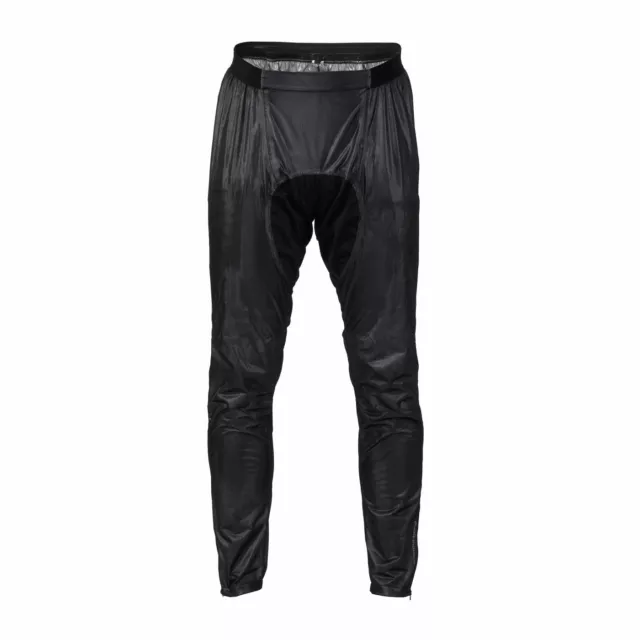 Pantalone panta nano rain corsa nero taglia m Tucano urbano Bici