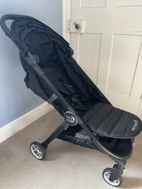 *NUEVO* Cochecito/carrito ultra ligero Baby Jogger City Tour 2 en negro
