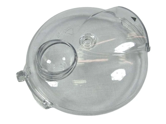 Coperchio Ciotola Per Tritatutto Kenwood Ariete - Ricambio Originale Per Modelli Speedy Mayo - Foto 5