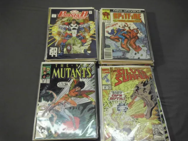 marvel comic lot multi listing new mutant silver surfer 2099 more u pick 80s/90s