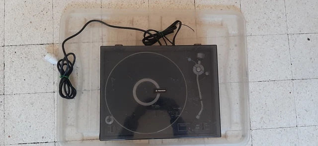 Courroie D'entraînement Pioneer PL-120 - Pièce De Rechange Pour Tourne-disque