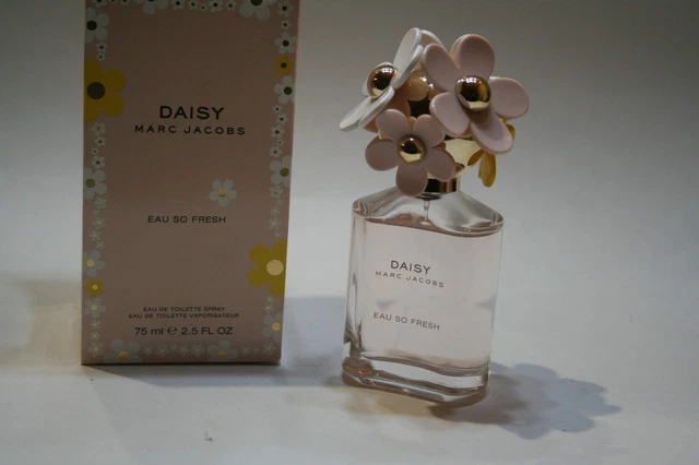 Marc Jacobs Daisy Eau so Fresh 75 ml Eau de Toilette EDT Spray *OVP  NEU
