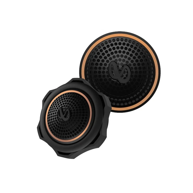 Infinity KAPPA753T 3/4" (19mm) Edge-Driven Silk Dome Tweeter Infinity KAPPA753T 3/4" (19mm) Edge-Driven Silk Dome Tweeter