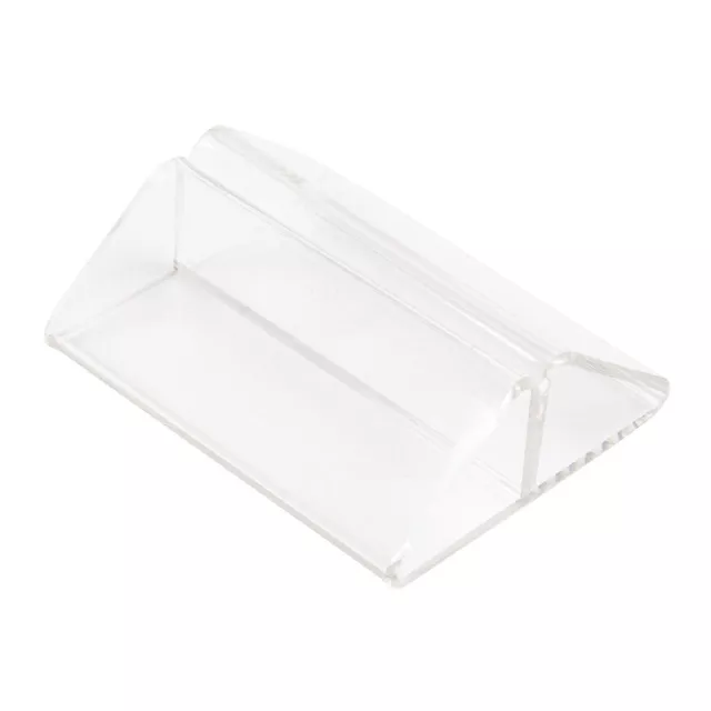 Tent Shaped Card Holder Cc442