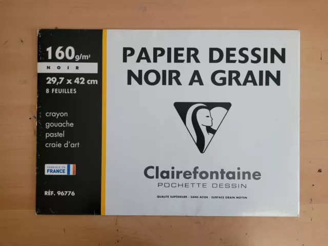 Carton non-stop papier A4 80g Clairalfa CLAIREFONTAINE