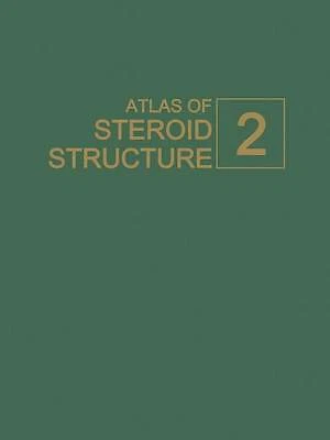 Atlas of Steroid Structure - 9781475704280