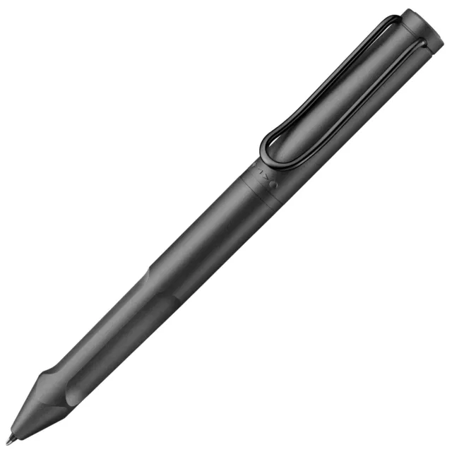 LAMY safari twin pen all black EMR PC/EL 1236066 (4014519746928) 2