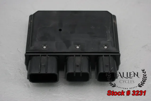 2020 Kawasaki Concours 14 ZG 1400 ABS Fuse Junction Box