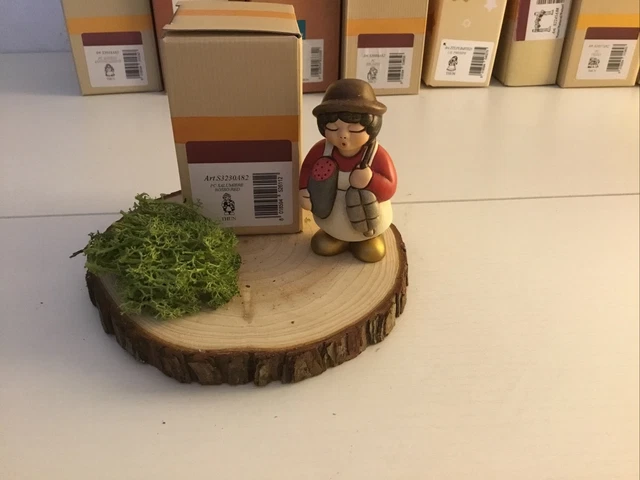 THUN PRESEPE CLASSICO: Salumiere V/ROSSO NUOVO!!!