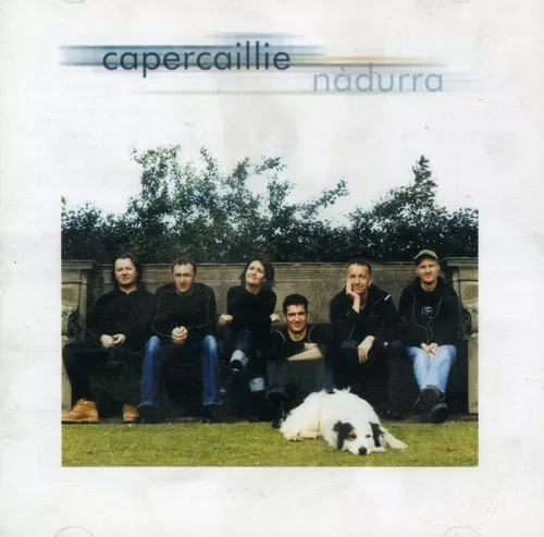 Capercaillie - Nadurra [CD]