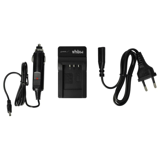 Appareil Photo Numérique Nikon Coolpix S2600 - Compact Avec Chargeur Et Batterie Neuve - Occasion Testé